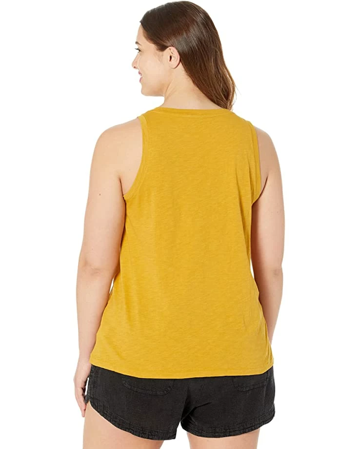 Madewell Shirts & Tops Plus Whisper Cotton V-Neck Tank 2 Madewell Shirts & Tops Plus Whisper Cotton V-Neck Tank - Image 2