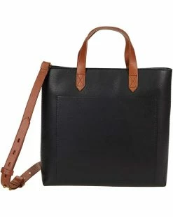 Madewell Handbags Small Inset Zip Transport Crossbody w/ Pocket