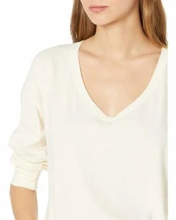 Madewell Shirts & Tops Softfade Cotton V-Neck Relaxed Tee -Madewell Shop 71o3V3O9S6L. AC SR736920