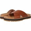Madewell Sandals The Dayna Lugsole Slide Sandal in Leather