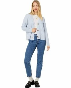 Madewell Sweaters Cameron Ribbed Cardigan Sweater in Coziest Yarn -Madewell Shop 71pLCMicwQL. AC SR736920