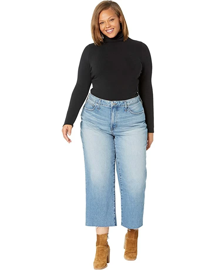 Madewell Shirts & Tops Plus Turtleneck Bodysuit 5 Madewell Shirts & Tops Plus Turtleneck Bodysuit - Image 5