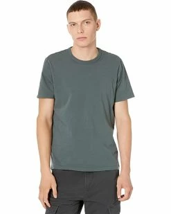 Madewell Shirts & Tops Garment-Dyed Allday Crew Neck Tee -Madewell Shop 71qKJE0J LL. AC SR736920