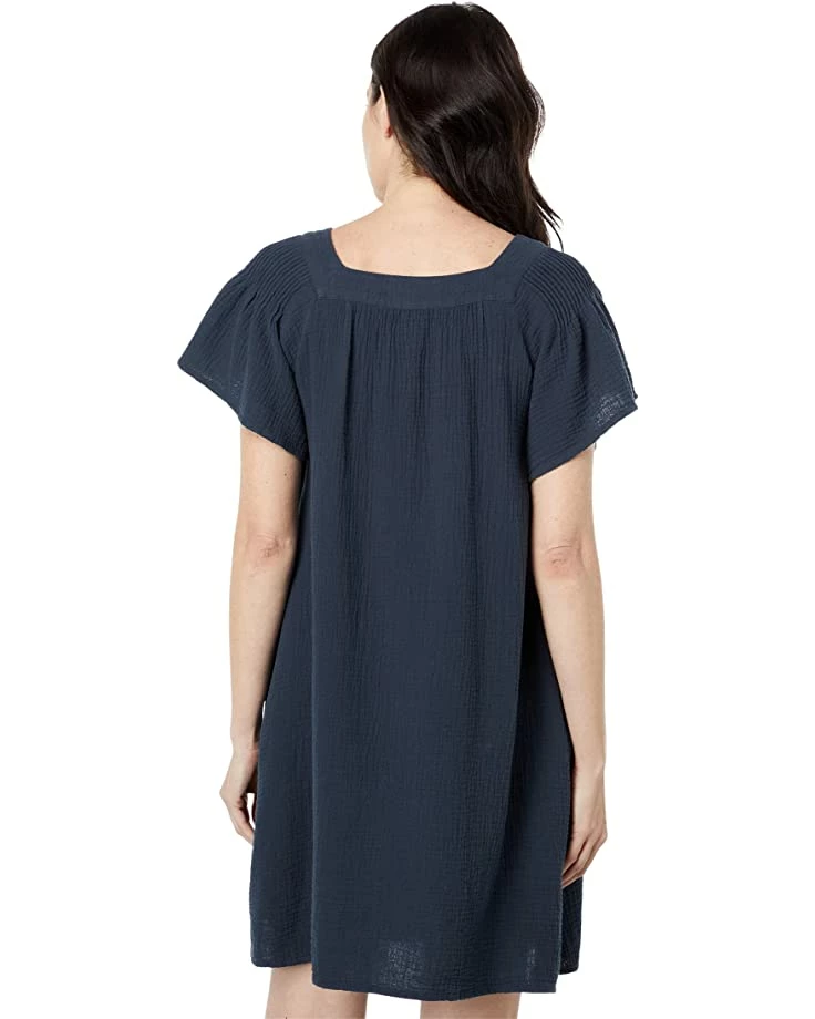 Madewell Dresses Lightspun Butterfly Square-Neck Mini Dress 2 Madewell Dresses Lightspun Butterfly Square-Neck Mini Dress - Image 2