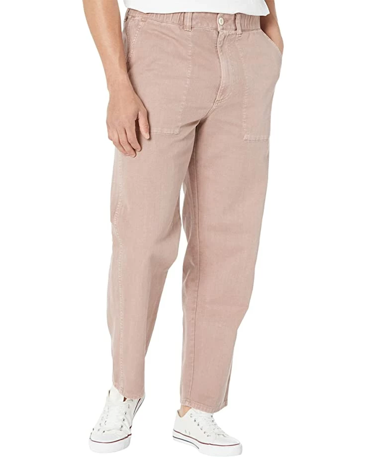 Madewell Cotton Everywear Pants 6 Madewell Cotton Everywear Pants - Image 6