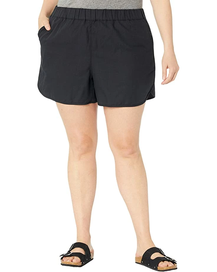 Madewell Plus Pull-On Shorts 1 Madewell Plus Pull-On Shorts