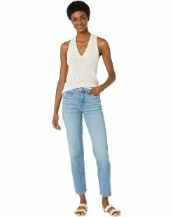 Madewell Jeans The Mid-Rise Perfect Vintage Straight Jean in Verwood Wash 7 Madewell Jeans The Mid-Rise Perfect Vintage Straight Jean in Verwood Wash -Madewell Shop 71sFqCC0qgL. AC SR736920