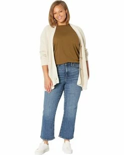 Madewell Plus Cali Demi-Boot Jeans in Glenside Wash -Madewell Shop 71sr04buYaL. AC SR736920