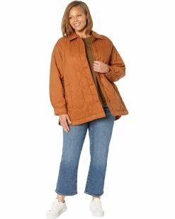 Madewell Coats & Outerwear Plus Airpuff Shirt-Jacket -Madewell Shop 71taiPK9K6L. AC SR736920