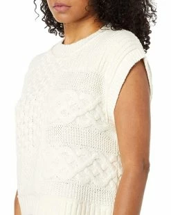 Madewell Sweaters Patchwork Sweater Vest -Madewell Shop 71u5hIT3s6L. AC SR736920