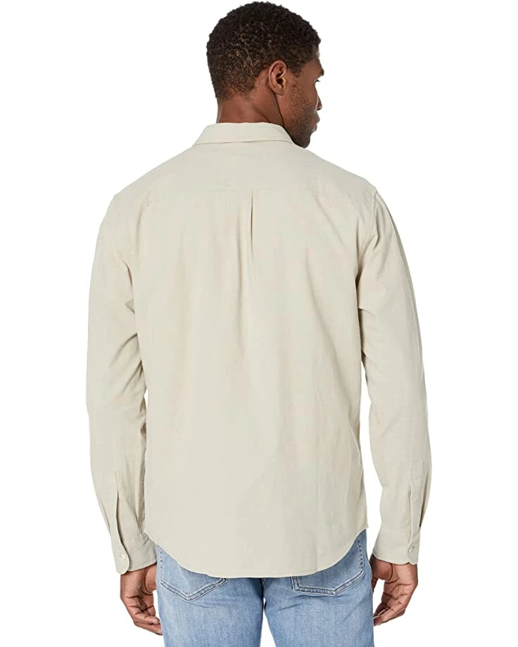 Madewell Shirts & Tops Perfect Shirt - Long Sleeve Crinkle 2 Madewell Shirts & Tops Perfect Shirt - Long Sleeve Crinkle - Image 2