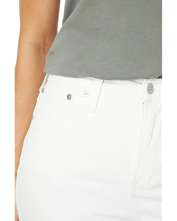 Madewell Jeans The High-Rise Perfect Vintage Jean in Tile White 3 Madewell Jeans The High-Rise Perfect Vintage Jean in Tile White - Image 3