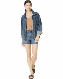 Madewell Underwear & Intimates Ribbed Sweater-Knit Anytime Cami Top -Madewell Shop 71v0aTdJS4L. AC SR736920