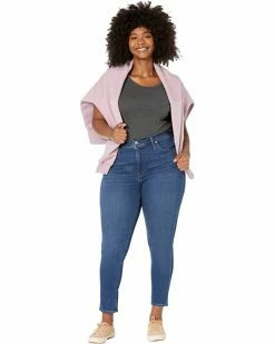 Madewell 10" High-Rise Skinny Jeans in Coronet Wash -Madewell Shop 71vojurZVhL. AC SR736920