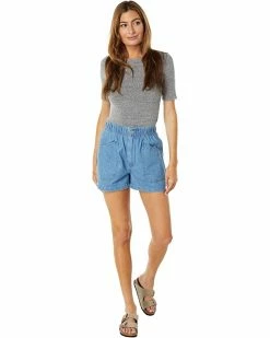 Madewell Denim Pull-On Utility Shorts in Grandfield Wash -Madewell Shop 71w0L9c0gEL. AC SR736920