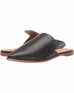 Madewell Flats The Gemma Mule in Leather -Madewell Shop 71wRvIzljqL. AC SR736920