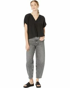 Madewell Shirts & Tops Lusterweave Pintuck Top -Madewell Shop 71xvM2Cp9OL. AC SR736920