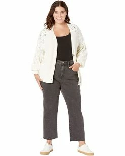 Madewell Jeans The Curvy Plus Perfect Vintage Straight Jean in Lunar Wash -Madewell Shop 71yF9HZsIgL. AC SR736920