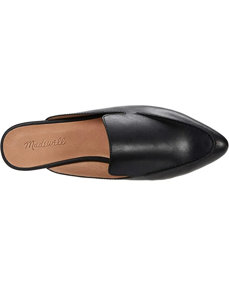 Madewell Loafers The Frances Skimmer Mule in Leather 2 Madewell Loafers The Frances Skimmer Mule in Leather - Image 2