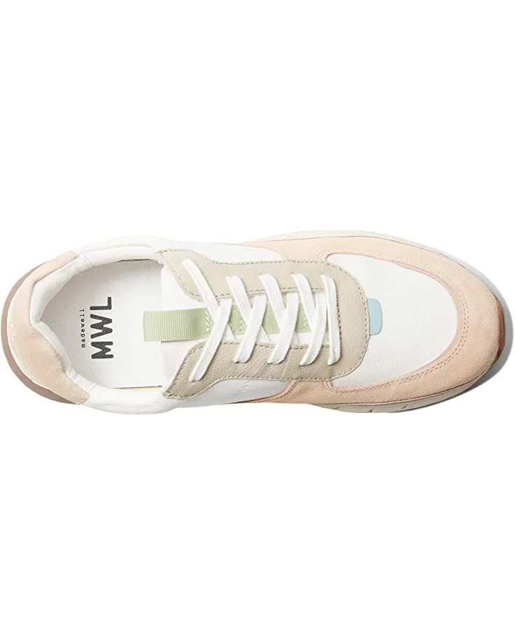 Madewell Sneakers & Athletic Shoes Kickoff Trainer Sneakers in Pastel Colorblock 2 Madewell Sneakers & Athletic Shoes Kickoff Trainer Sneakers in Pastel Colorblock - Image 2
