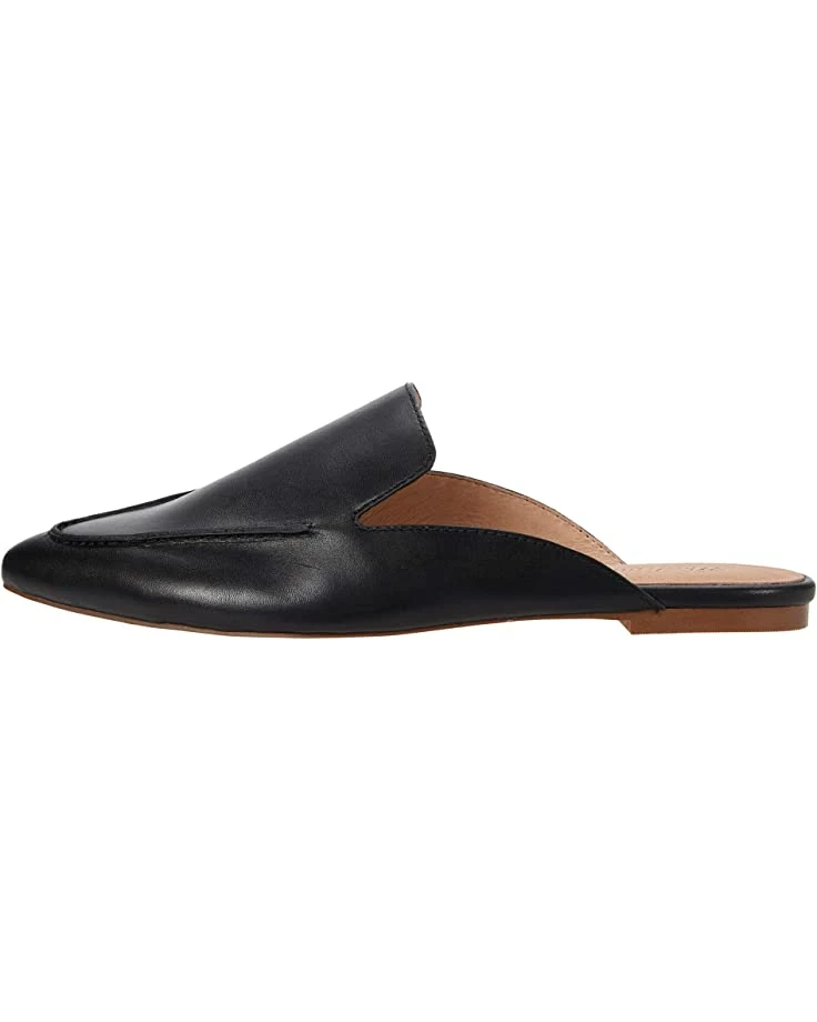 Madewell Loafers The Frances Skimmer Mule in Leather 4 Madewell Loafers The Frances Skimmer Mule in Leather - Image 4
