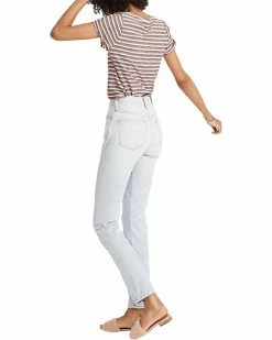 Madewell Jeans The Perfect Vintage Jean in Fitzgerald Wash -Madewell Shop 71ymXA88EvS. AC SR736920