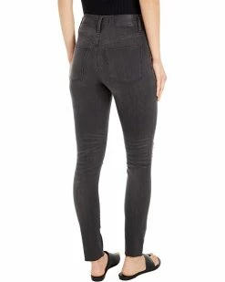 Madewell 9'' Mid-Rise Skinny Jeans in Black Sea -Madewell Shop 71yqe5EGwL. AC SR736920