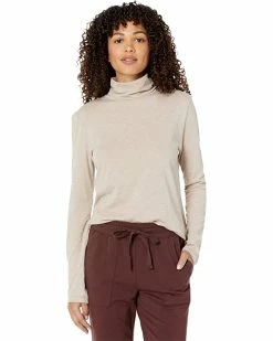 Madewell Shirts & Tops Whisper Cotton Turtleneck