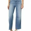 Madewell Jeans The Perfect Vintage Wide-Leg Jean in Catlin Wash