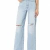 Madewell Superwide-Leg Jeans in Blaisdell Wash