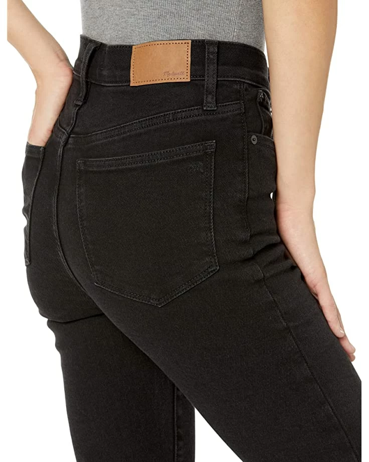 Madewell Cali Demi-Boot Jeans in Bayland Wash 3 Madewell Cali Demi-Boot Jeans in Bayland Wash - Image 3