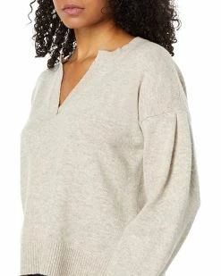 Madewell Sweaters Wiltshire V-Neck Pullover Sweater -Madewell Shop 81 Fp9n2OAL. AC SR736920