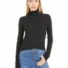 Madewell Shirts & Tops Ribbed Turtleneck Top