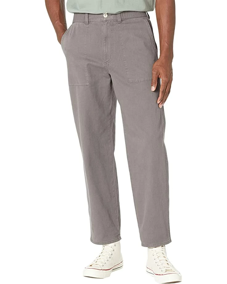 Madewell Cotton Everywear Pants 1 Madewell Cotton Everywear Pants