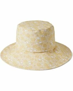 Madewell Hats Cotton-Linen Packable Sunhat