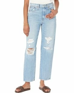 Madewell Jeans The Dadjean in Yorktown Wash