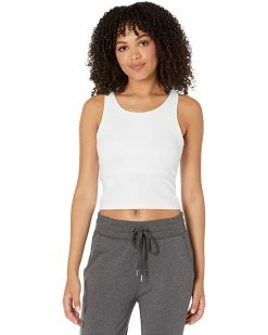 Madewell Shirts & Tops MWL Flex Cutout-Back Tank
