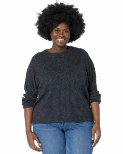 Madewell Sweaters Plus Size No Strings Attached Crew Pullover -Madewell Shop 811Z7njFHzL. AC SR736920