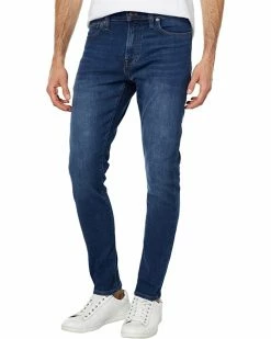 Madewell Skinny in Kenney - Holiday Cozy Jeans