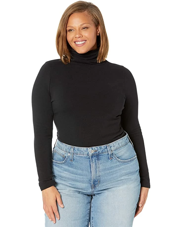 Madewell Shirts & Tops Plus Turtleneck Bodysuit 1 Madewell Shirts & Tops Plus Turtleneck Bodysuit