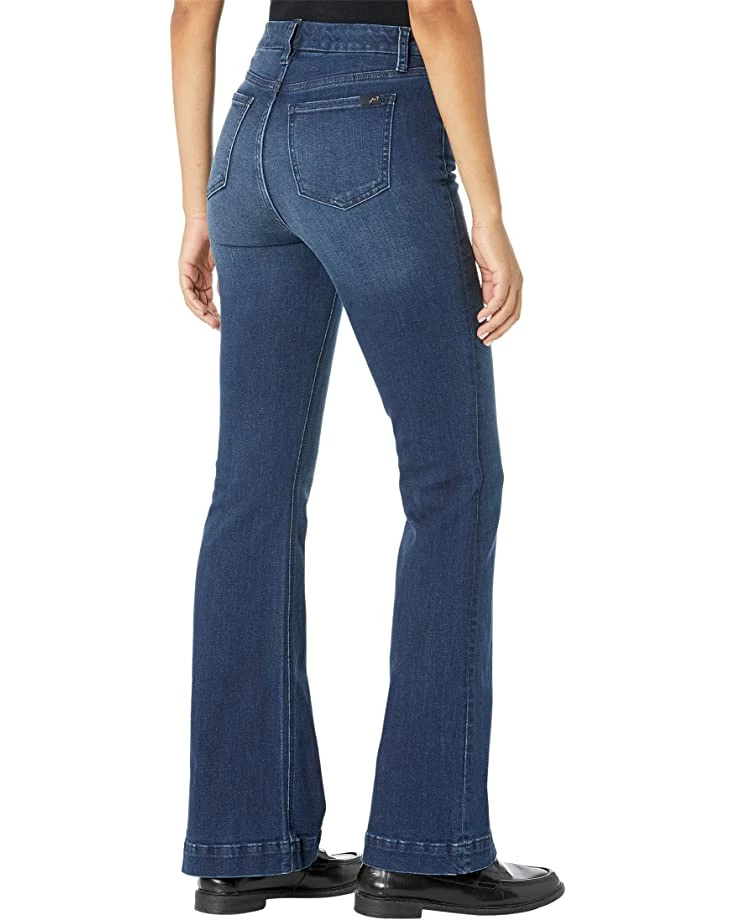 Madewell Jeans The Mid-Rise Perfect Vintage Straight Jean in Edgerton Wash: Crossover Edition 2 Madewell Jeans The Mid-Rise Perfect Vintage Straight Jean in Edgerton Wash: Crossover Edition - Image 2