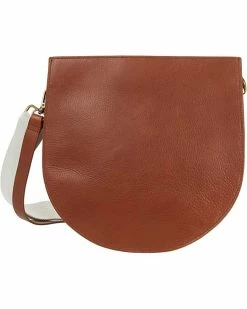 Madewell Handbags The Transport Saddle Bag