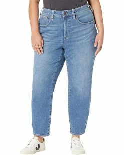 Madewell Shop 26 Madewell Jeans The Plus Curvy Perfect Vintage Jean in Finney Wash