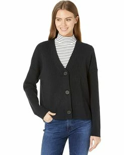 Madewell Sweaters Cameron Ribbed Cardigan Sweater in Coziest Yarn -Madewell Shop 815i4xsJfQL. AC SR736920