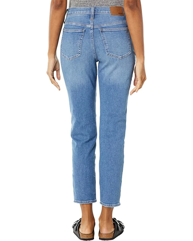 Madewell Jeans The Perfect Vintage Jean in Finney Wash 2 Madewell Jeans The Perfect Vintage Jean in Finney Wash - Image 2