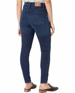 Madewell 10" High-Rise Skinny Jeans in Hayes Wash -Madewell Shop 817FgHos9NL. AC SR736920