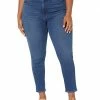 Madewell 10" High-Rise Skinny Jeans in Coronet Wash