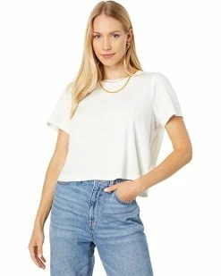 Madewell Shirts & Tops Softfade Cotton Lakeshore Crop Tee 13 Madewell Shirts & Tops Softfade Cotton Lakeshore Crop Tee -Madewell Shop 818pLBQlwlL. AC SR736920