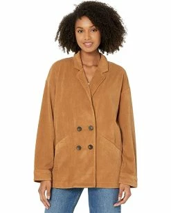 Madewell Coats & Outerwear Knit Corduroy Redford Blazer