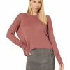 Madewell Sweaters Donegal Lawson Crop Pullover Sweater